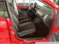 Gebraucht VW up! Join 75 PS (55 kW) 2018 Rot Kleinwagen