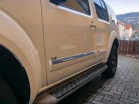 Gebraucht Nissan Pathfinder 231 PS (169 kW) 2011 Weiß SUV