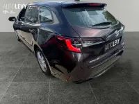 Gebraucht Toyota Corolla Business Edition 184 PS (135 kW) 2019 Braun Kombi