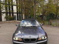 Gebraucht BMW 330 Cabriolet 231 PS (169 kW) 2001 Cabrio
