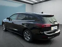 Neu Ford Focus Titanium X 155 PS (114 kW) 2026 Schwarz Kombi
