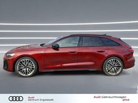 Gebraucht Audi A5 S-Line 204 PS (150 kW) 2025 Grenadinerot metallic Kombi