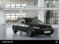 Gebraucht Mercedes CLE450 AMG 381 PS (280 kW) 2025 Obsidianschwarz Cabrio