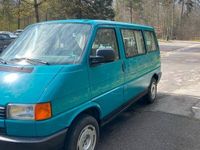gebraucht VW T4 Multivan/Camper - TÜV - H Kennzeichen
