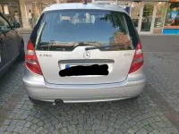 Gebraucht Mercedes A180 109 PS (80 kW) 2006 Silber Kleinwagen