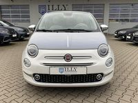 Gebraucht Fiat 500 Collezione 69 PS (50 kW) 2019 Weiß Limousine