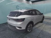 Gebraucht VW ID.4 Pro Performance 150 kW (204 PS) 2023 Silber SUV