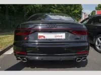 Gebraucht Audi S8 Comfort 571 PS (419 kW) 2025 Mythosschwarz metallic Limousine
