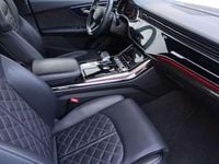 Gebraucht Audi Q8 S-Line 286 PS (210 kW) 2023 Mythosschwarz SUV