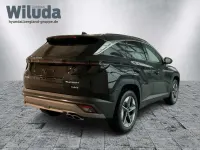Neu Hyundai Tucson Trend 215 PS (158 kW) 2025 Abyss black schwarz SUV