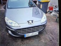 Gebraucht Peugeot 407 140 PS (102 kW) 2010 Limousine