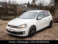 Gebraucht VW Golf VII GTI 200 PS (147 kW) 2012 Weiß Limousine