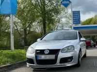 Gebraucht VW Golf 105 PS (77 kW) 2008 Silber Coupé