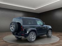 Gebraucht Land Rover Defender SE Dynamic 200 PS (147 kW) 2022 Schwarz SUV