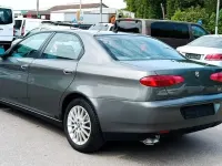 Gebraucht Alfa Romeo 156 Distinctive 150 PS (110 kW) 2002 Grau Limousine