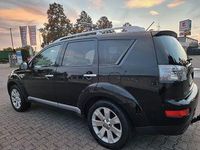 Gebraucht Mitsubishi Outlander Instyle 156 PS (114 kW) 2008 Schwarz SUV