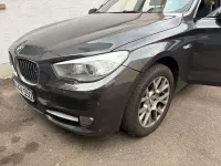 Gebraucht BMW 550 Gran Turismo 408 PS (300 kW) 2010 Grau Coupé