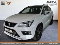 Gebraucht Seat Ateca 4Drive 190 PS (139 kW) 2019 "nevada" weiss SUV