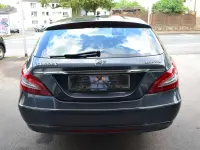 Gebraucht Mercedes CLS350 258 PS (189 kW) 2015 Tenoritgrau  metalliclack Coupé