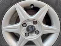 Gebraucht Fiat Seicento 54 PS (39 kW) 2005 Rot Kleinwagen