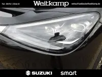 Gebraucht Smart #1 Brabus 314 kW (428 PS) 2024 Meta black / dach rot SUV