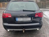 Gebraucht Audi A6 180 PS (132 kW) 2007 Schwarz Kombi