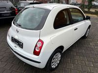 gebraucht Nissan Micra 1.2 Visia TOP/TÜV 06/25/Klima/Scheckheft