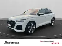 Używany Audi Q5 S-Line 367 KM (269 kW) 2025 Biały SUV