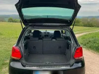 Second-hand VW Polo 90 CP (66 kW) 2011 Negru Hatchback