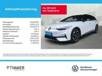Gebraucht VW ID.7 Pro 210 kW (286 PS) 2025 Weiß Kombi