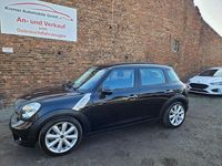 Gebraucht Mini Cooper S 184 PS (135 kW) 2011 Schwarz Kleinwagen