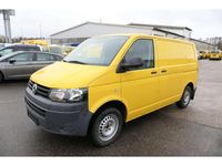 Usata VW Transporter 84 CV (61 kW) 2012 Giallo Furgone