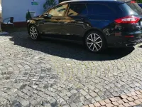 Używany Ford Mondeo 179 KM (131 kW) 2016 Czarny Kombi