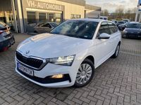 gebraucht Skoda Scala DSG&ACC*APPLE&ANDROID*PDC vo&hi&CAM*Sitzhz