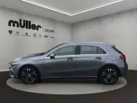 Gebraucht Mercedes 200 150 PS (110 kW) 2025 Mountaingrau  met. (metallic)