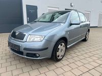 gebraucht Skoda Fabia Ambiente