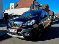 Gebraucht Opel Mokka Edition 116 PS (85 kW) 2016 Braun SUV