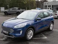 Gebraucht Ford Kuga Titanium 224 PS (164 kW) 2022 Blau SUV