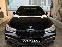 gebraucht BMW 750 i M-Sportpaket LASER~HUD~EL.GSD~KAEMRA~H&K~