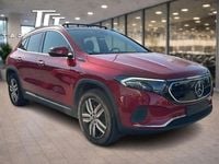 Gebraucht Mercedes EQA250 139 kW (190 PS) 2021 Rot SUV