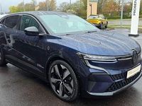 Gebraucht Renault Megane E-Tech Techno 160 kW (218 PS) 2022 Blau Limousine