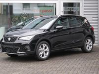 Neu Seat Arona FR 116 PS (85 kW) 2025 Magnetic tech metallic / dach schwarz SUV