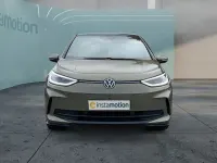 Gebraucht VW ID.3 Pro 150 kW (204 PS) 2024 Grün Kleinwagen