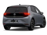 Gebraucht VW ID.3 Pure 110 kW (150 PS) 2022 Mondsteingrau schwarz Kleinwagen