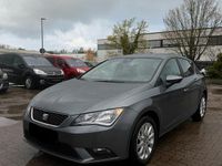 Gebraucht Seat Leon 150 PS (110 kW) 2013 Grau Kleinwagen