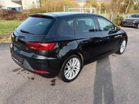 Gebraucht Seat Leon FR 179 PS (131 kW) 2017 Schwarz Limousine