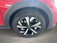 Brugt VW Taigo Style 150 HK (110 kW) 2023 Rød SUV