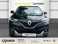 Gebraucht Renault Kadjar 131 PS (96 kW) 2016 Black pearlschwarz SUV