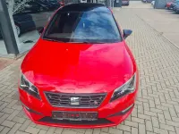 Gebraucht Seat Leon FR 131 PS (96 kW) 2020 Rot Limousine