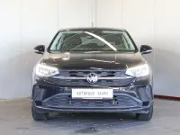 Gebraucht VW Taigo 95 PS (69 kW) 2023 Schwarz SUV